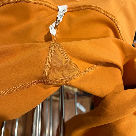Lululemon InStill High-Rise Tight 25" (Autumn Orange) - Picture 9 of 9